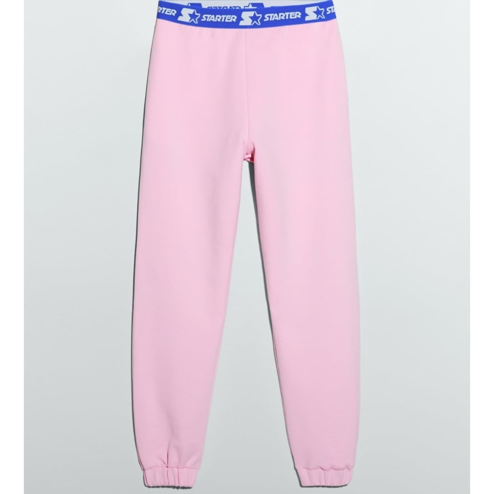 Zara jogger pants starter 2021